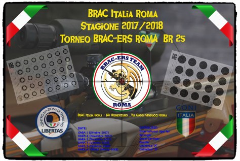 torneo Brac-ers 2017-2018
