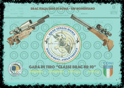 Classe BRAC BR 50 1p