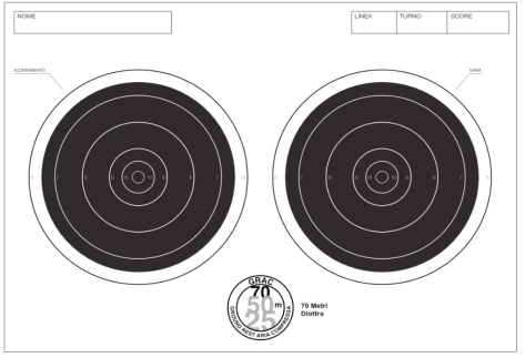 Open Diottra 70 metri