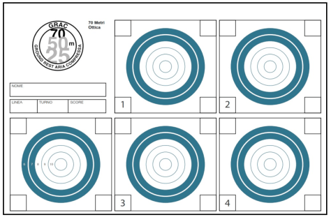 Open Ottica 70 metri