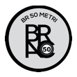 logo BR50 metri